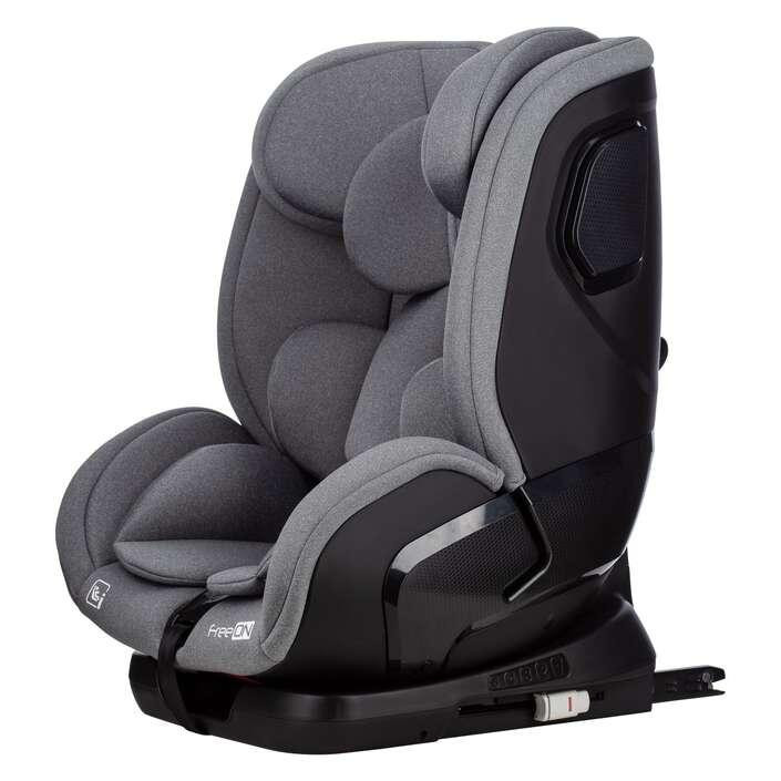 Автокрісло FreeON Maxim i-Size 76-150 см, grey Київ - фото 4