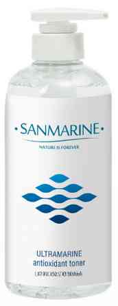 SanMarine Антиоксидантний тонер Ultramarine Antioxidant Toner 500 мл Дніпро