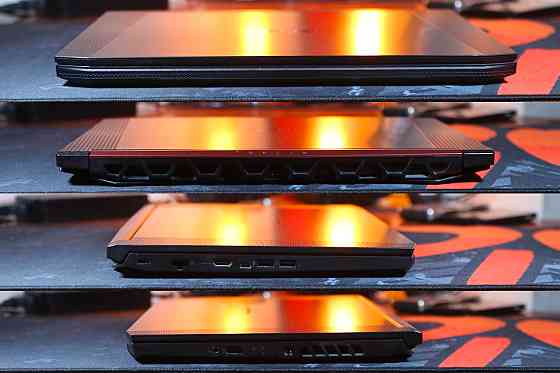 Игровой мощный ноутбук Acer Nitro 5 i5-9300h / 8 GB / 128 SSD / GeForce GTX 1050 Б\У Киев