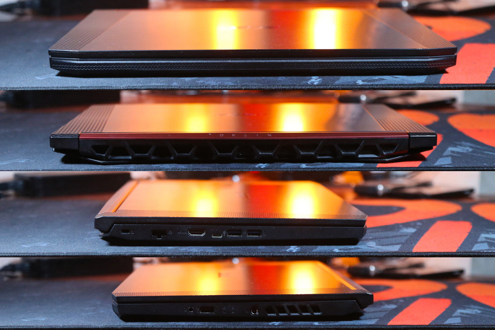 Игровой мощный ноутбук Acer Nitro 5 i5-9300h / 8 GB / 128 SSD / GeForce GTX 1050 Б\У Киев - изображение 5