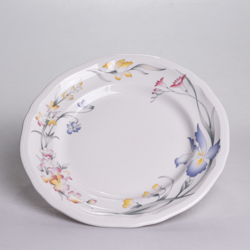 Столовий набір посуду тарілок і чашок 32 предмети на 6 персон Villeroy порцеляновий YY78-8A Коломия - фото 6