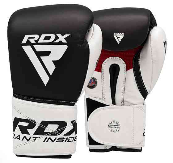Боксерські рукавиці RDX Pro Gel S5 10 ун. Каменское