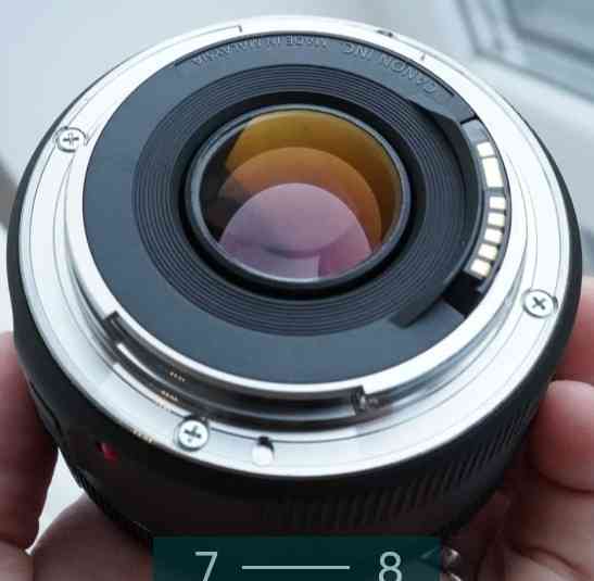 Фотоапарат: Canon EOS 80D + Об'єктив EF 50 mm. F/1.8 STM. Київ