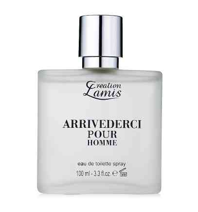 Набор для мужчин Arrivederci Creation Lamis (Туалетная вода 100 мл Гель для душа 50 мл Бальзам после бритья) Запорожье