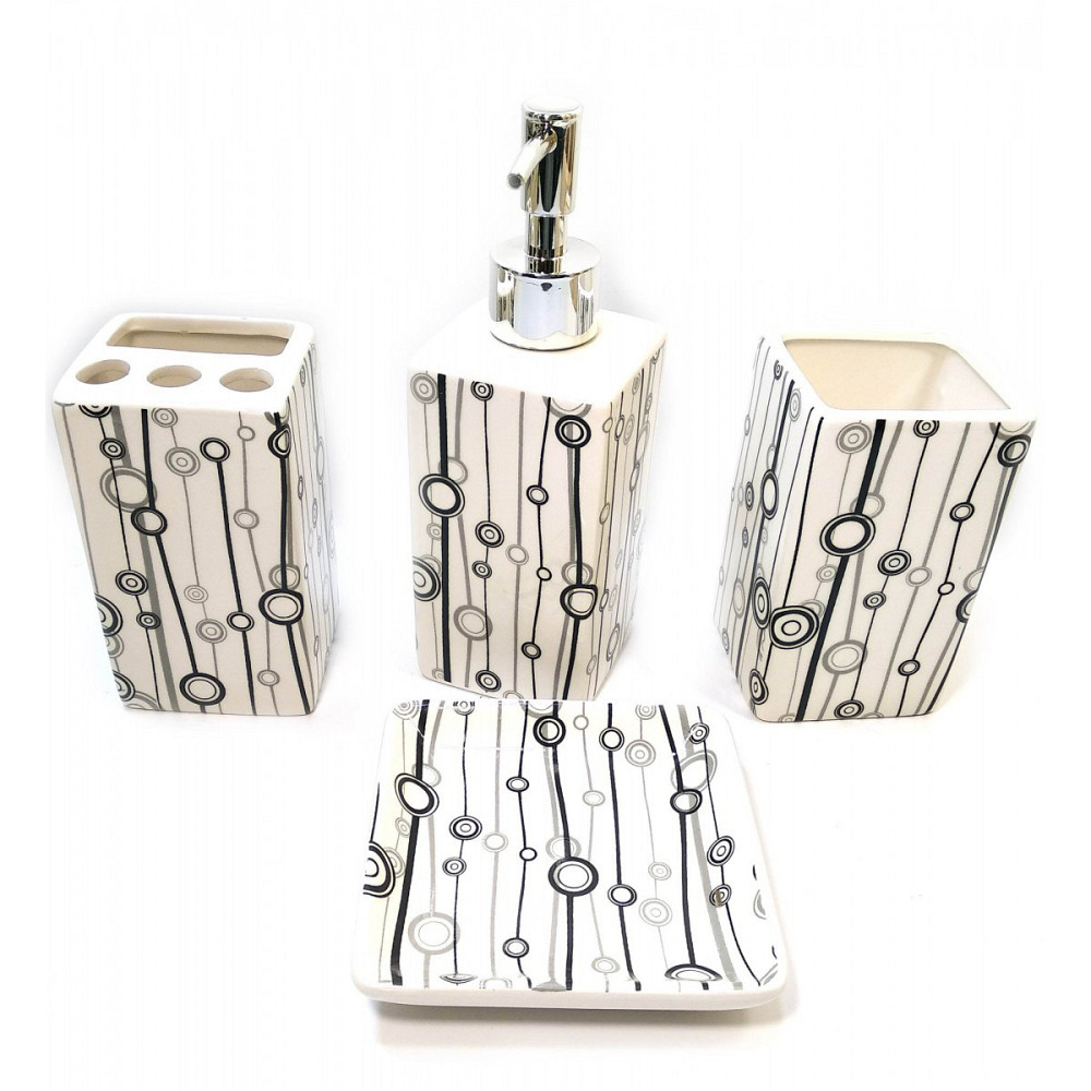 Набір аксесуарів для ванної Київ - фото 1