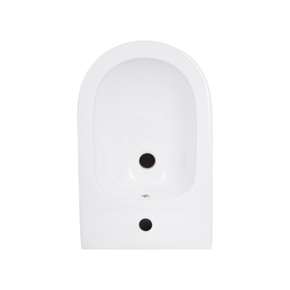 Біде підлогове Qtap Jay 560х360х410 мм, White QT07443375W Київ - фото 8