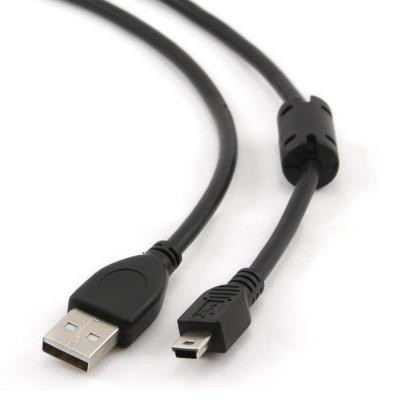 Дата кабель USB 2.0 AM to Mini 5P 1.8m Cablexpert (CCF-USB2-AM5P-6) Винница - изображение 1