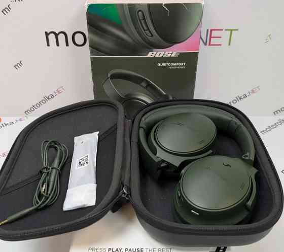 Наушники Bose QuietComfort Green Нові Київ