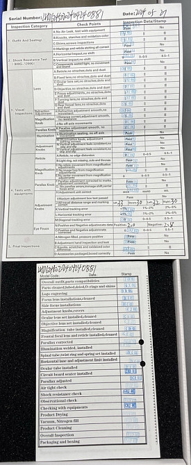 Оптический прицел Discovery LHD 6-24x50 IR FFP Оптичний приціл оптика.  Оригінал! Киев - изображение 2