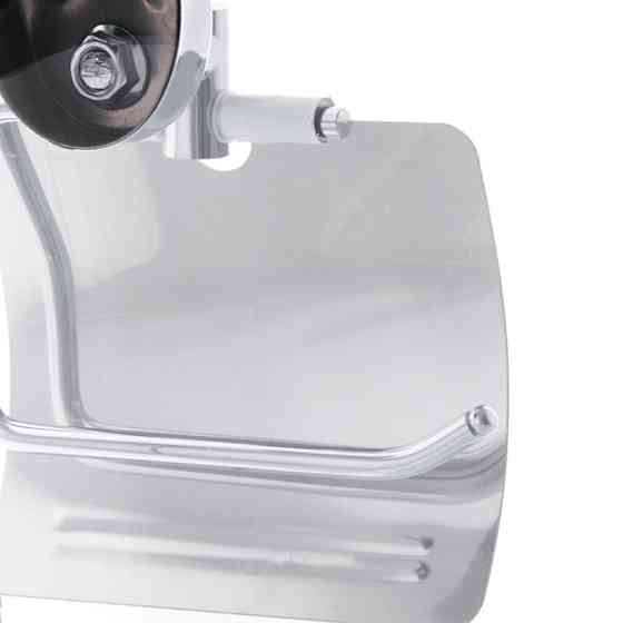 Паперотримач з кришкою Zerix LR3303 (LL1424) Київ