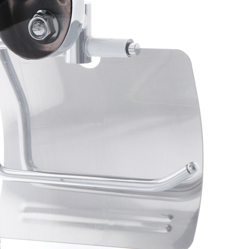 Паперотримач з кришкою Zerix LR3303 (LL1424) Київ - фото 3