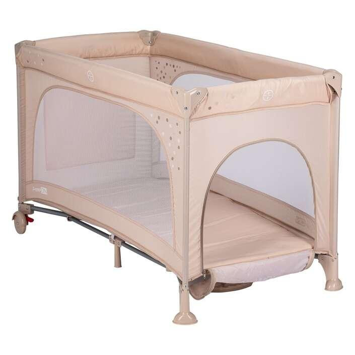 Ліжко-манеж дитяче FreeON Cot Nook, beige Київ - фото 18