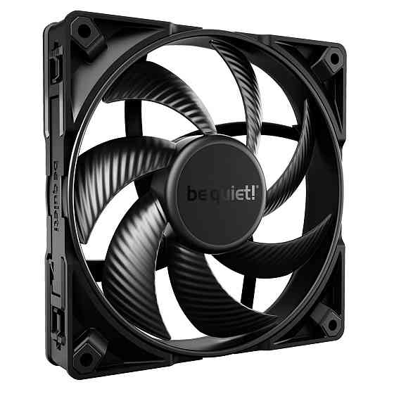 Вентилятор be quiet! Silent Wings Pro 4 140mm PWM (BL099) ( 25856 ) Харьков