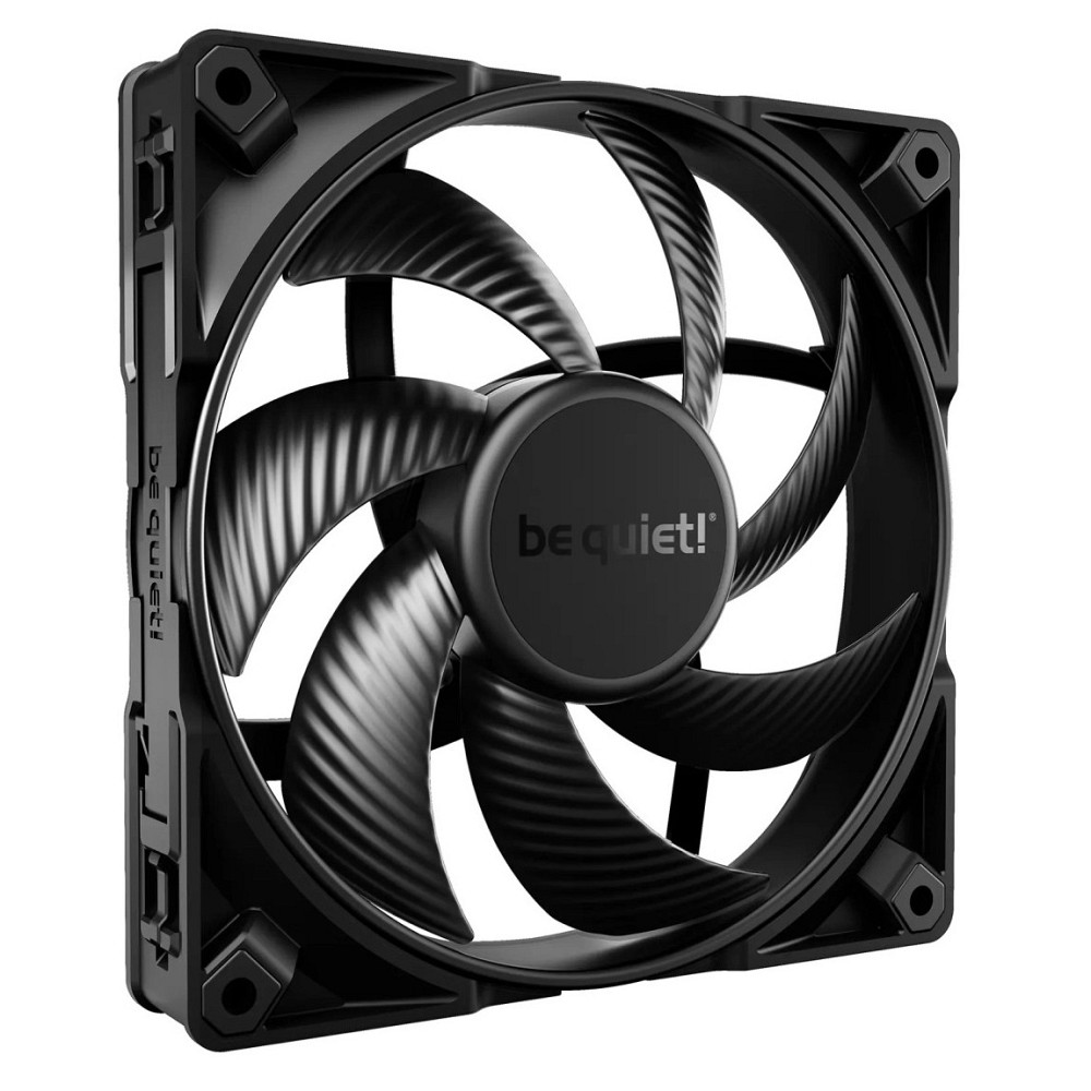 Вентилятор be quiet! Silent Wings Pro 4 140mm PWM (BL099) ( 25856 ) Харьков - изображение 1