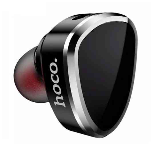 Беспроводная bluetooth гарнитура Hoco E7 black Винница