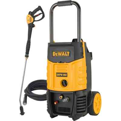 Мойка высокого давления DeWALT 2.7 kW, 150 бар, шланг 8 м (DXPW002E) Винница