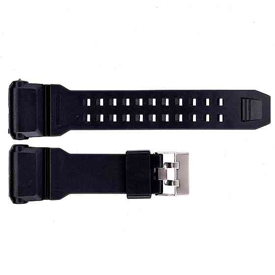 Ремешок для часов Skmei 1742BK Black SBR Киев