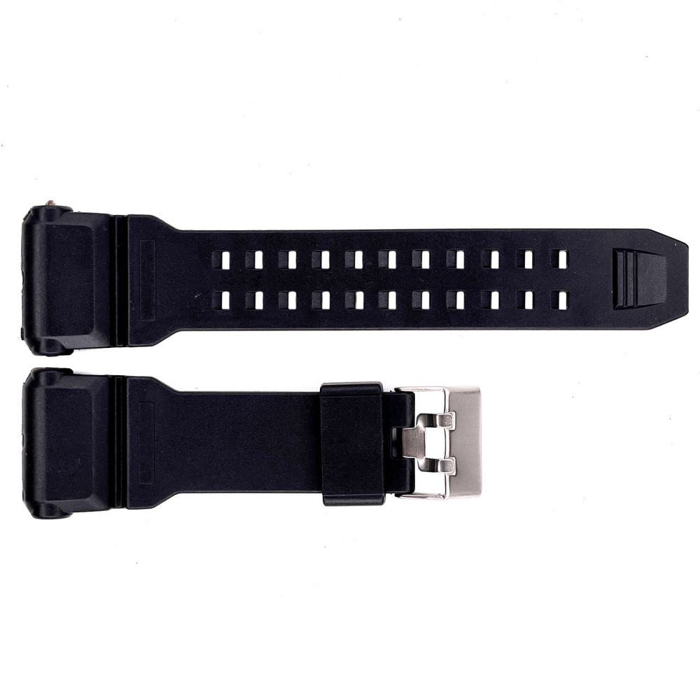 Ремінець для годинника Skmei 1742BK Black SBR Київ - фото 1