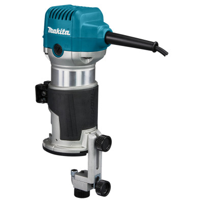 Фрезер Makita RT0702CX2 710ВТ, цанга 6 та 8мм, 10000-34000об/мин (RT0702CX2) Винница - изображение 1