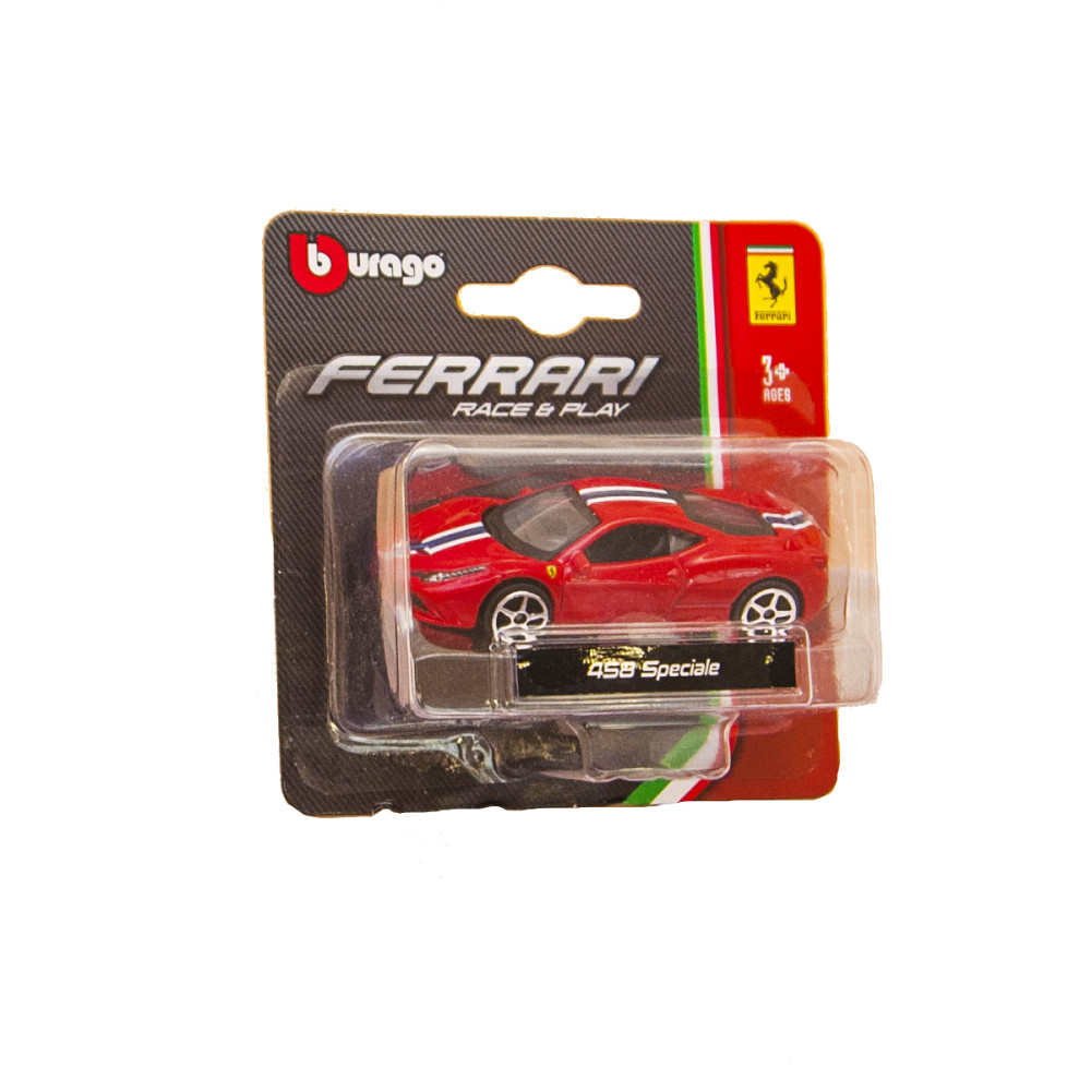 Автомоделі - Ferrari (1:64) Дніпро - фото 16