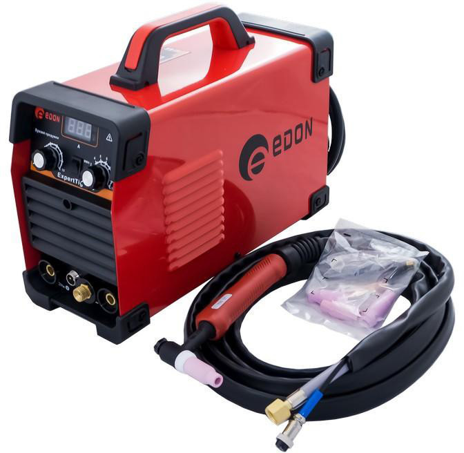 Аргонно-дуговой сварочный аппарат Edon EXPERT TIG-250 : 5.5 кВт, 250 А, 220 В Киев - изображение 4