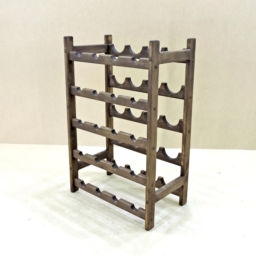 Стійка винна "Тендо" мокко Миколаїв - фото 5