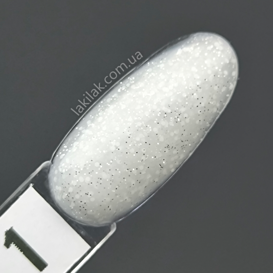 База з шимером Starlet Professional Sweet Base №01 (молочний) 7мл Херсон