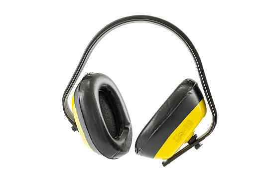 Навушники захисні протишумові MASTERTOOL регульоване оголов'я III-EN 352-1 SNR 22 dB 82-0119 Коломия