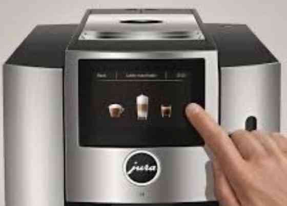 Кофемашина автоматическая Jura S8 Chrom . Киев