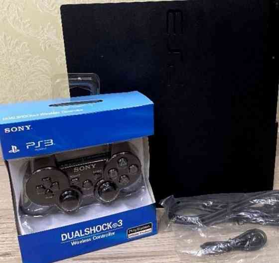 Playstation 3 Slim 320GB + 25 Игорь / гарантия / приставка. Харьков