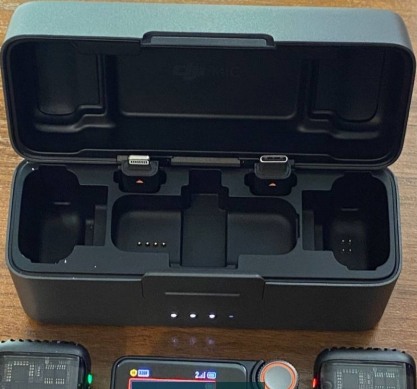 Микрофоны DJL mic 2. Киев - изображение 4