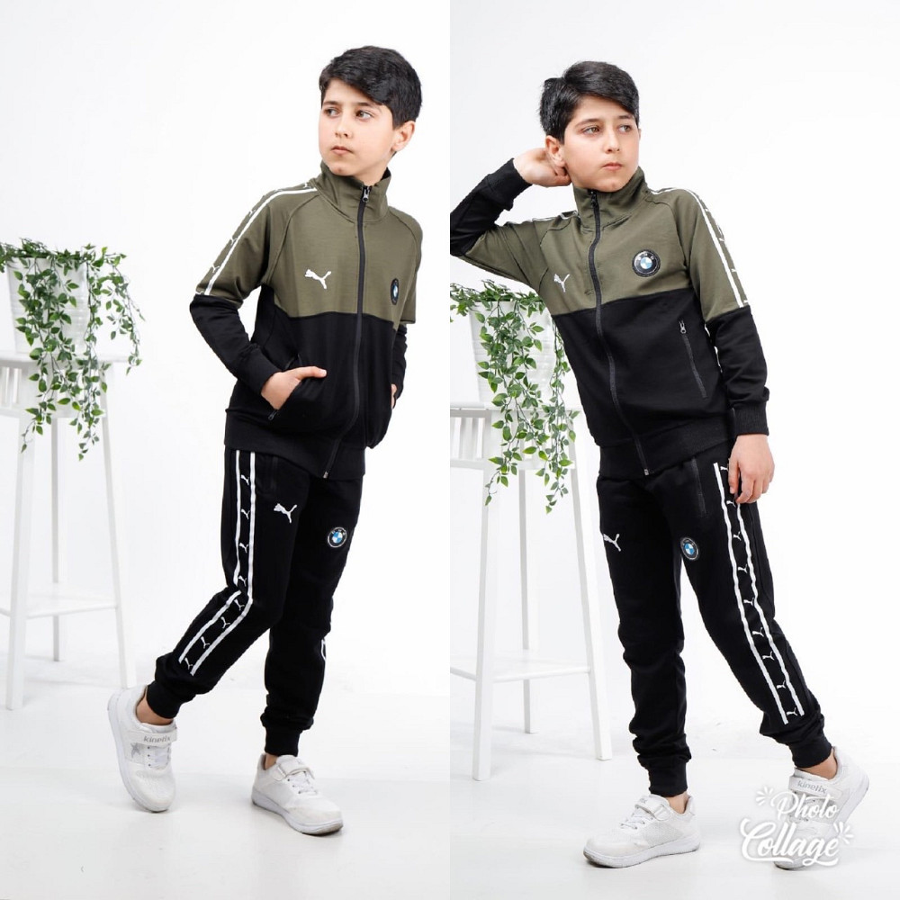 Детский спортивный костюм Puma BMW Motorsport,Турция Киев - изображение 3