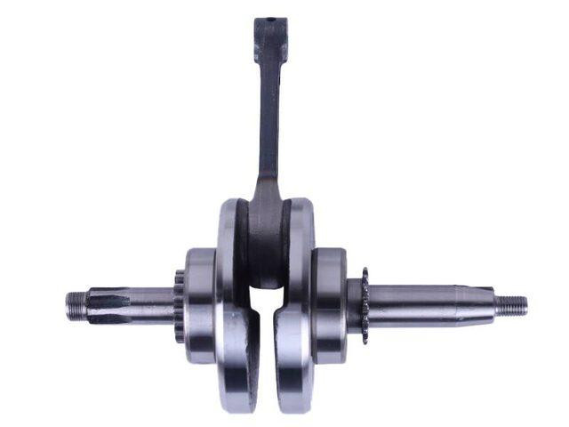 Колінвал у зборі на двигун Альфа125СС, мотоцикл Мукачево - фото 4