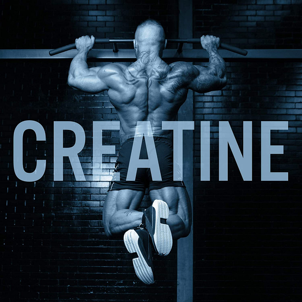 Креатин моногідрат Creatine Monohydrate 250 g Луцьк - фото 2