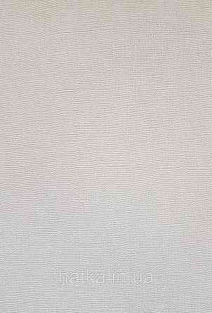 Шпалери вініл на флізеліні A.S.Creation Maison charme 0.53x10 однотонні ефект потертості під тканину льон рожеві Київ