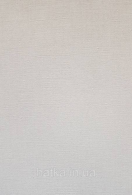 Шпалери вініл на флізеліні A.S.Creation Maison charme 0.53x10 однотонні ефект потертості під тканину льон рожеві Київ - фото 1