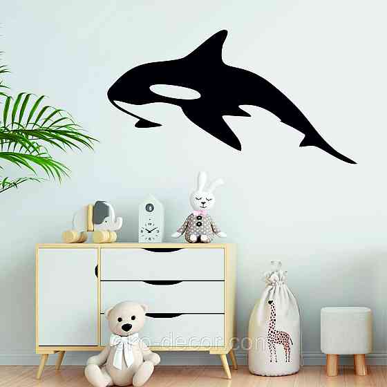 Декоративное настенное Панно «Касатка» Декор на стену Киев