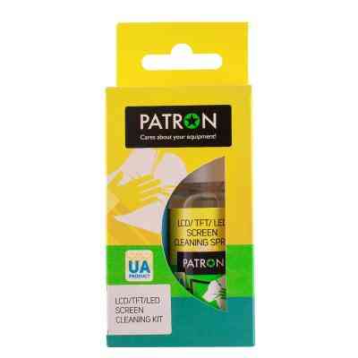 Спрей для очищення Patron Screen spray for TFT/LCD/LED 50мл (F3-015) Вінниця