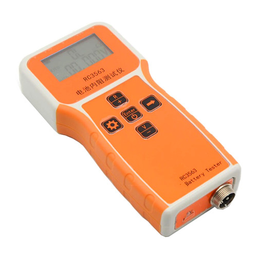 Тестер внутрішнього опору акумуляторів міліомметр 200Ом 100В RC3563 Вінниця - фото 1