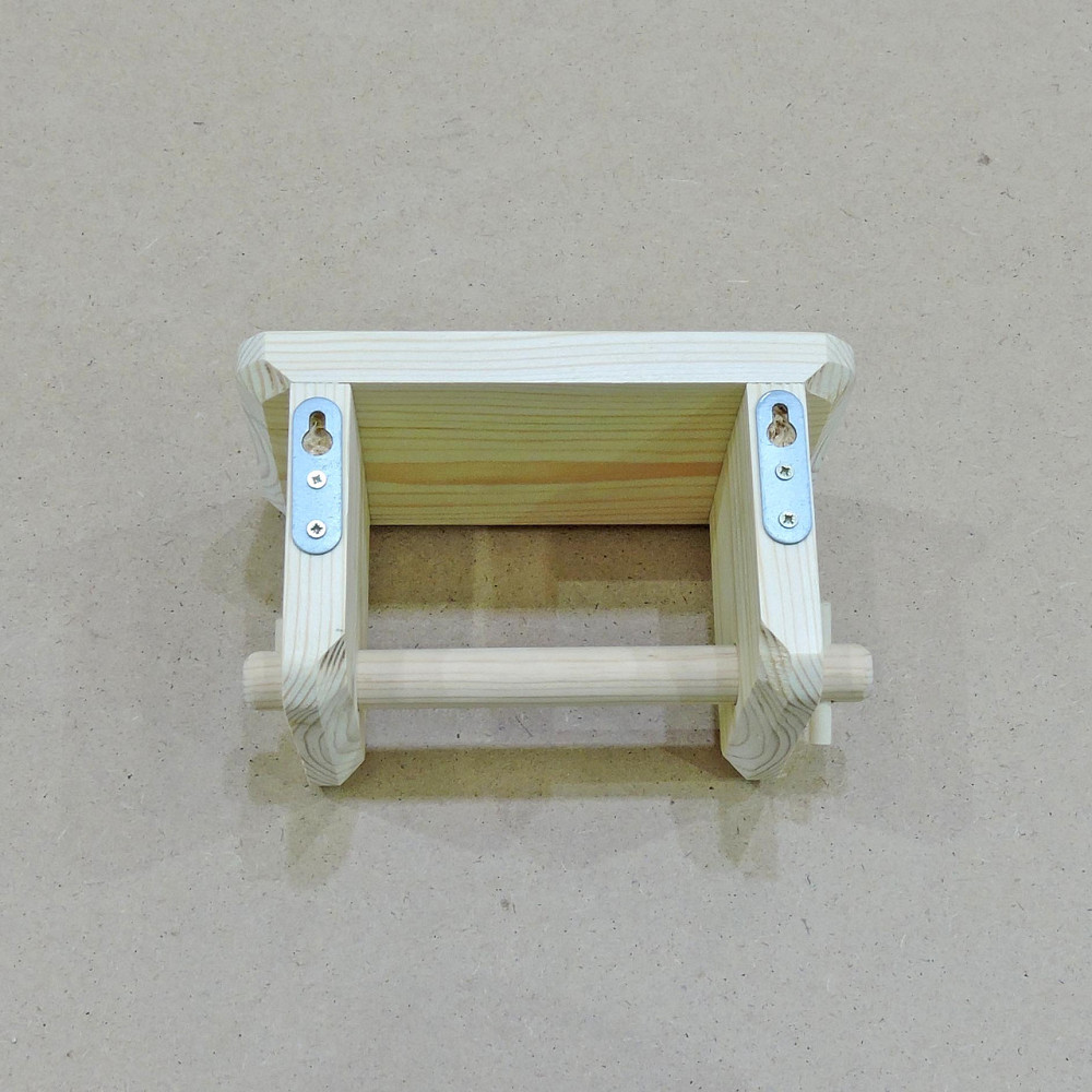 Держатель для туалетной бумаги 