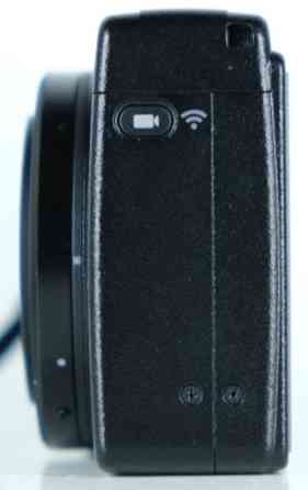 Фотоапарат Ricoh GR IIIx. Київ