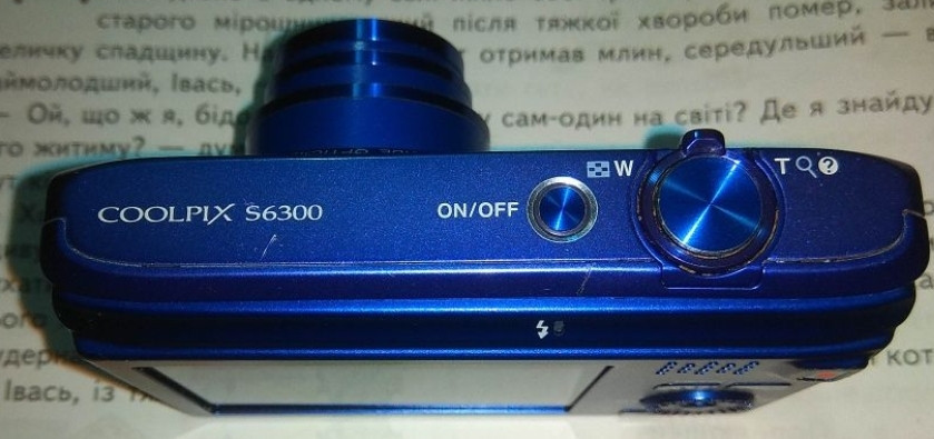 Фотоапарат Nikon S6300 Київ - фото 5