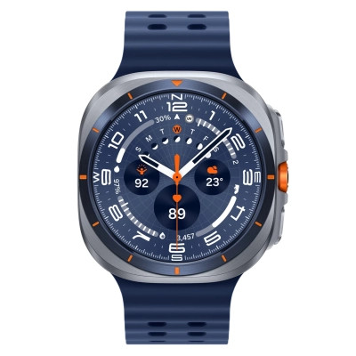 Смарт-годинник Samsung Galaxy Watch Ultra (2025) Titanium Blue (SM-L705FZB2SEK) Вінниця - фото 2
