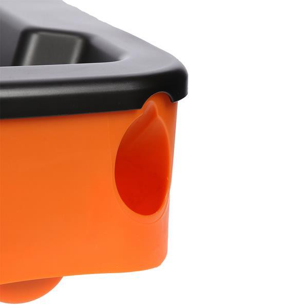 Набір для бадмінтону 2 ракетки + 2 волани + сітка + чохол NILS ZSB1 Київ - фото 5