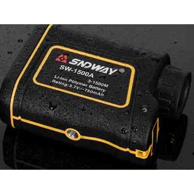 Лазерный дальномер Sndway SW-1500A Винница