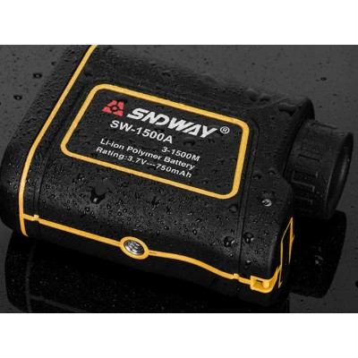 Лазерний далекомір Sndway SW-1500A Вінниця - фото 2