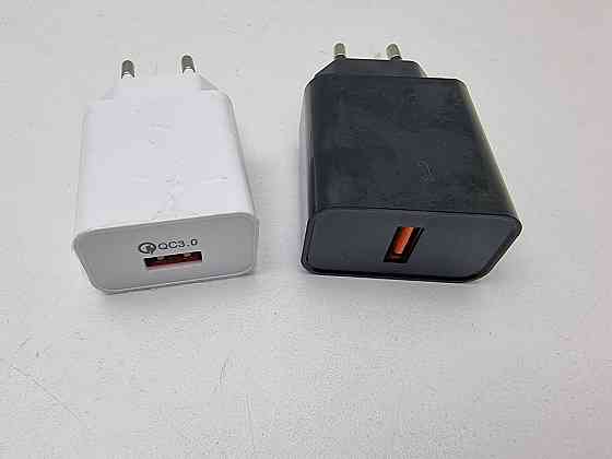Адаптер живлення USB 18w (товар вживаний) Луцьк