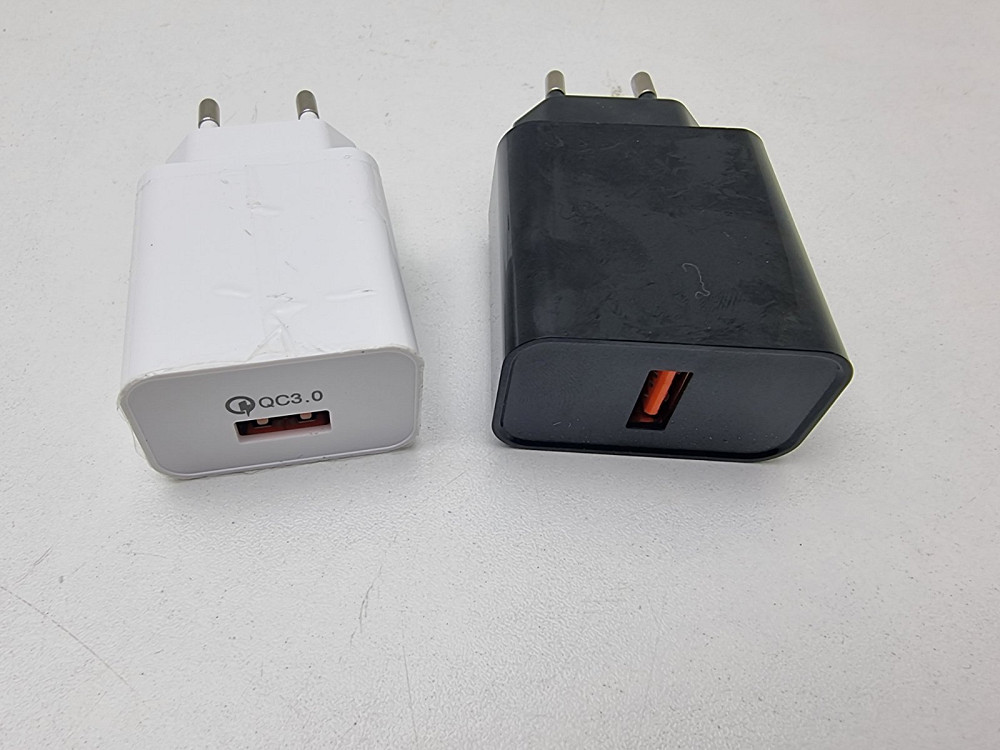 Адаптер живлення USB 18w (товар вживаний) Луцьк - фото 6