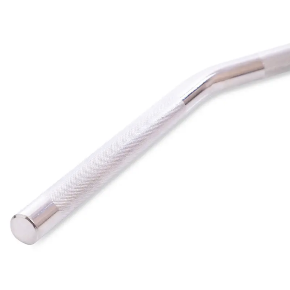 Ручка для тяги York Fitness 122см верхнього блоку, хром Киев - изображение 3