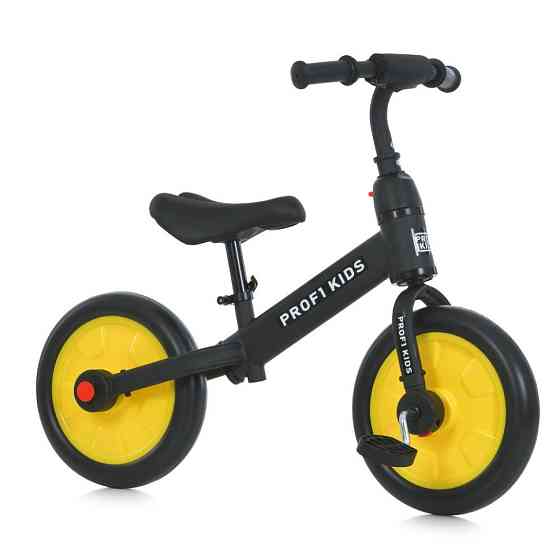 Дитячий велосипед-біговел MBB 1012-4, 12 дюймів Вінниця